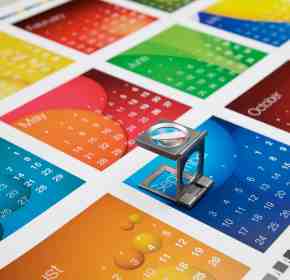 Desk Calendars Printing